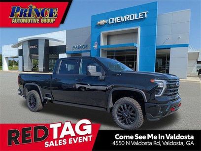 New 2026 Chevrolet Silverado 2500 LTZ w/ Trail Boss Package