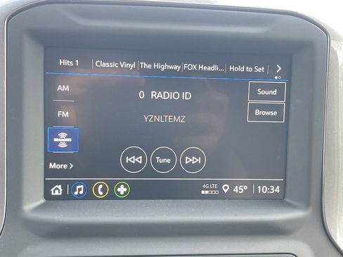 New 2024 Chevrolet Silverado 3500 W/T w/ WT Convenience Package image 33