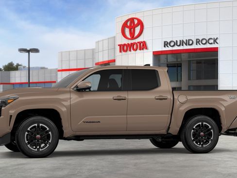 New 2026 Toyota Tacoma TRD Sport AWD/4WD image 3