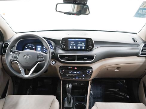 Used 2019 Hyundai Tucson SEL AWD/4WD image 13