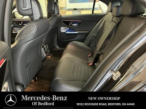 Used 2026 Mercedes-Benz C 300 4MATIC Sedan image 13