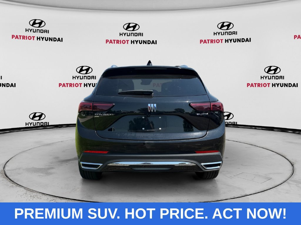 Used 2024 Buick Envision Preferred AWD/4WD image 4