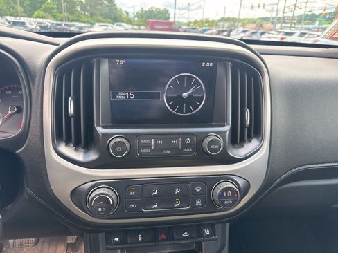 Used 2015 GMC Canyon SLE w/ SLE Convenience Package AWD/4WD image 23