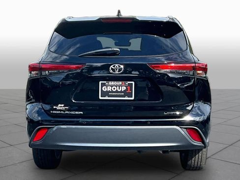 Used 2020 Toyota Highlander Limited FWD image 5