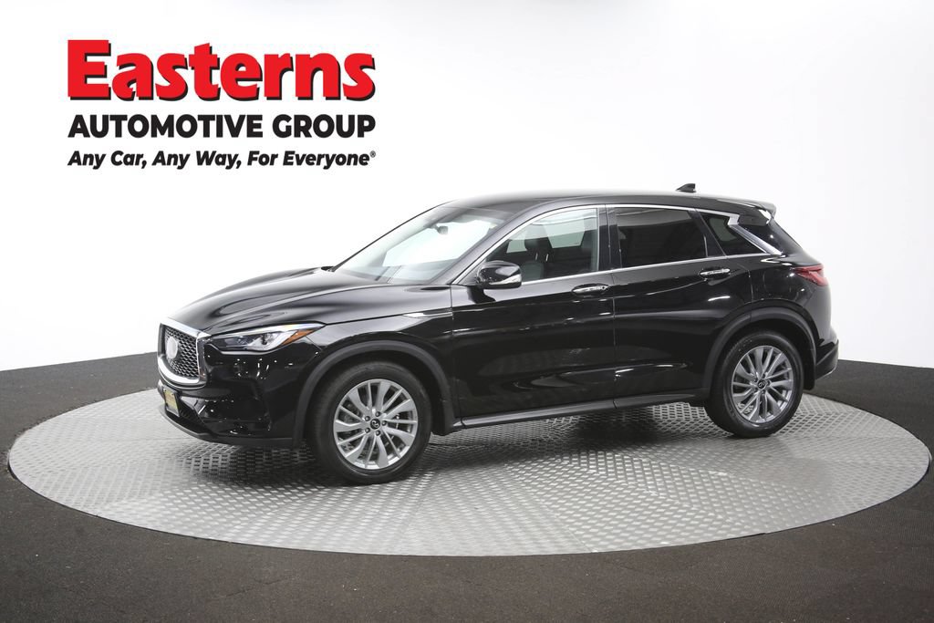 Used 2023 INFINITI QX50 Pure AWD/4WD image 59