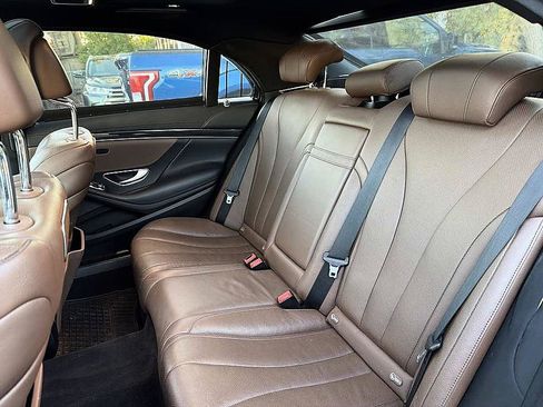 Used 2018 Mercedes-Benz S 450 4MATIC Sedan image 12