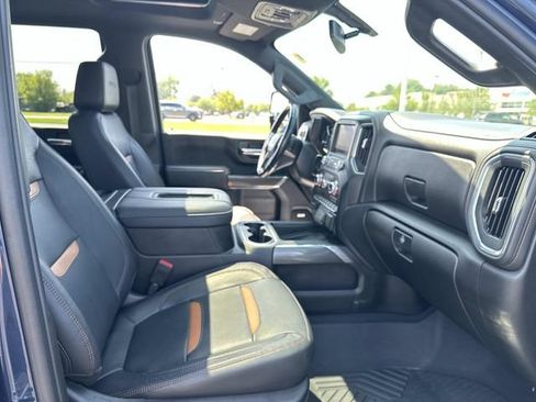 Used 2021 GMC Sierra 2500 AT4 w/ AT4 Preferred Package AWD/4WD image 28
