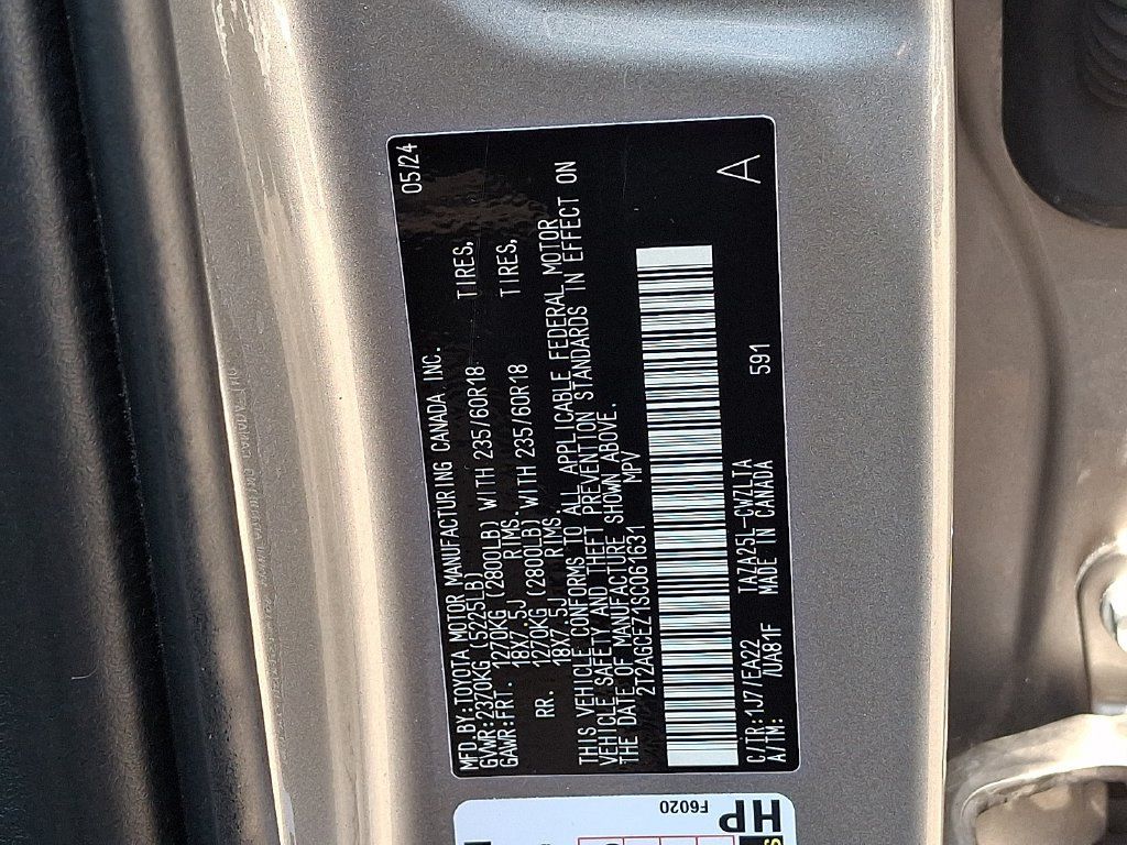 Used 2025 Lexus NX 350 AWD w/ Accessory Package (2T) image 27