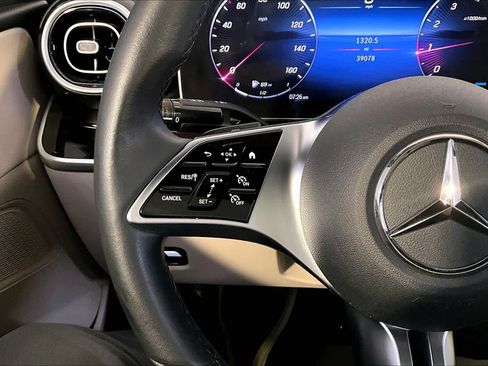 Used 2023 Mercedes-Benz C 300 4MATIC Sedan image 24
