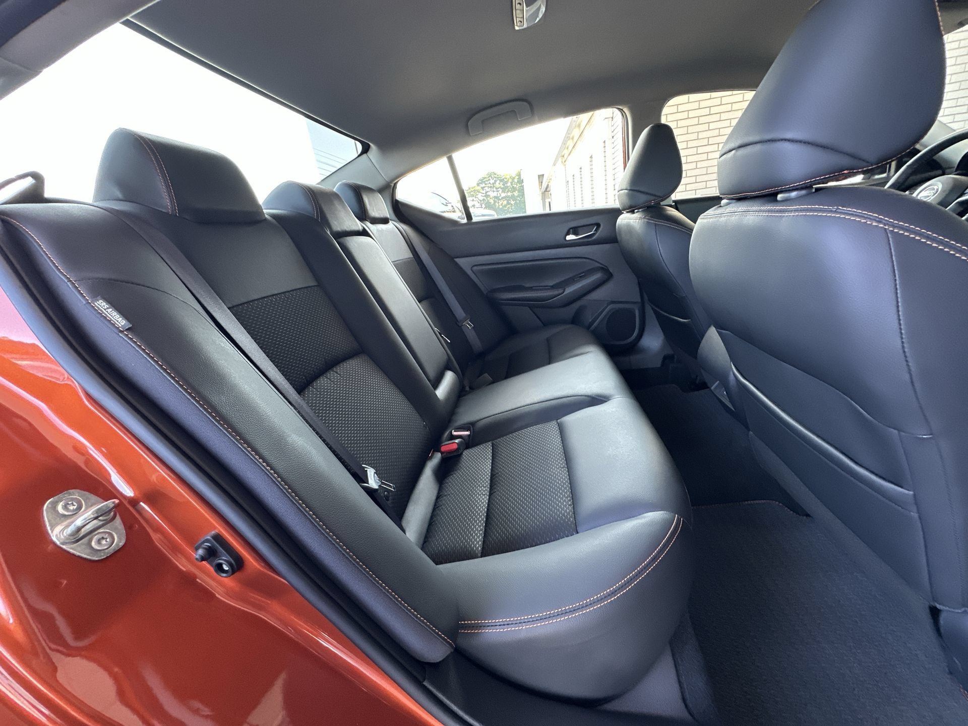 Used 2020 Nissan Altima 2.5 SR FWD image 24
