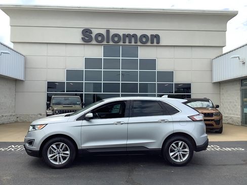 Used 2016 Ford Edge SEL AWD/4WD image 1