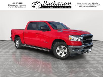 Used 2022 RAM 1500 Big Horn