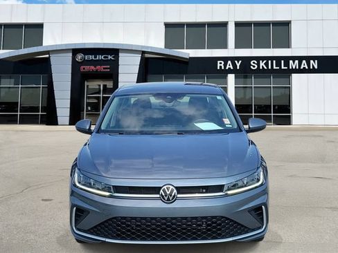 Used 2025 Volkswagen Jetta S FWD image 2