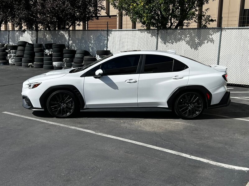 Used 2025 Subaru WRX Limited AWD/4WD image 4