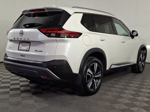 Used 2023 Nissan Rogue SL w/ SL Premium Package AWD/4WD image 9