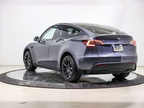 Used 2023 Tesla Model Y Long Range AWD/4WD image 2