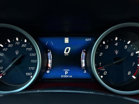 Used 2019 Maserati Ghibli S Q4 image 42