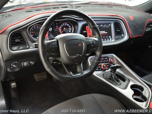 Used 2022 Dodge Challenger R/T Scat Pack RWD image 18