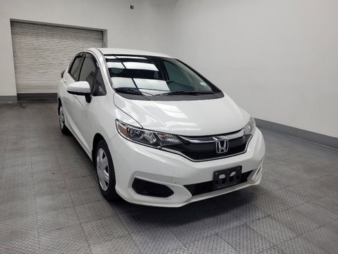 Used 2019 Honda Fit LX image 14