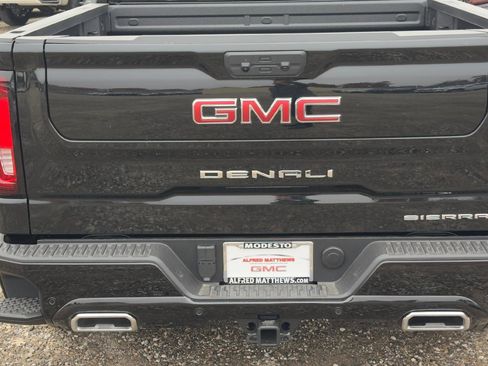 New 2026 GMC Sierra 1500 Denali image 5