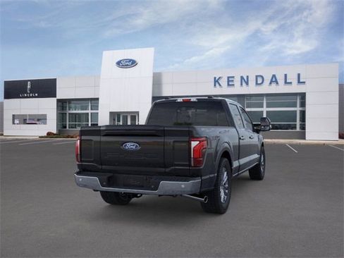 New 2025 Ford F150 Lariat w/ Equipment Group 502A High image 8