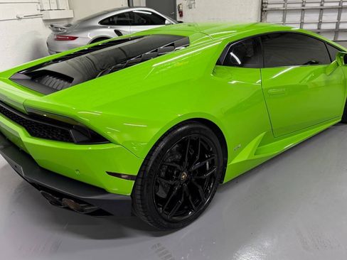 Used 2015 Lamborghini Huracan LP 610-4 AWD/4WD image 13