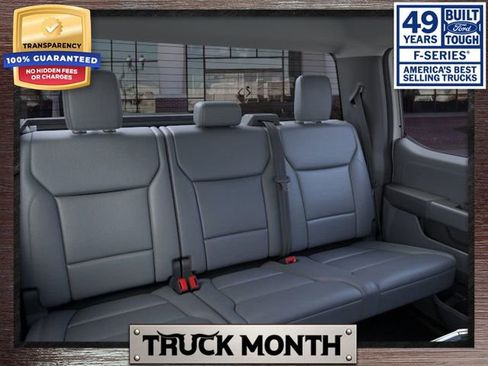 New 2025 Ford F150 Lightning Flash image 11