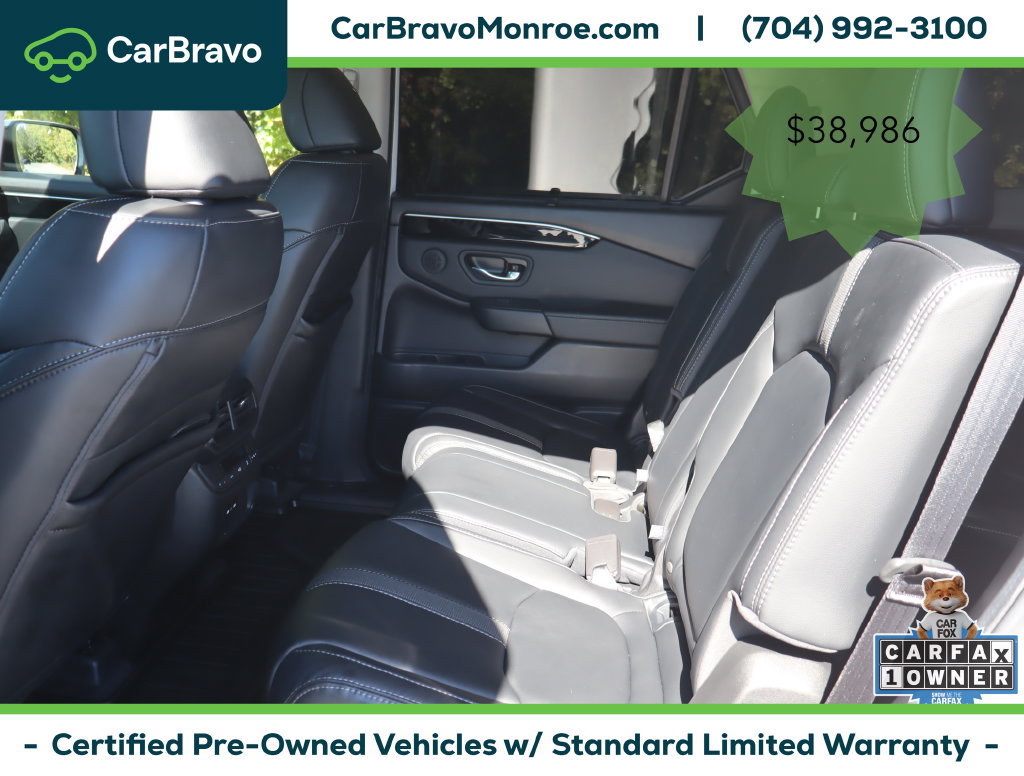Used 2025 Honda Pilot EX-L image 37