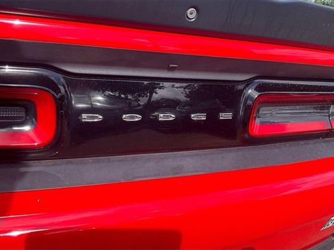 Used 2018 Dodge Challenger R/T w/ Blacktop Package image 8
