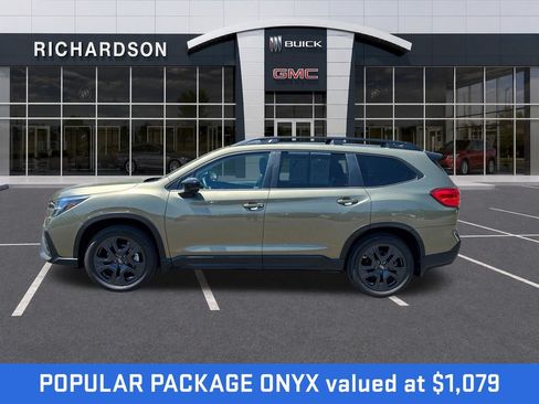 Used 2024 Subaru Ascent Onyx Edition w/ Popular Package Onyx AWD/4WD image 2