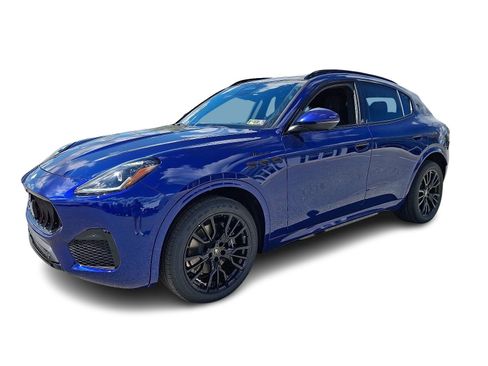 New 2025 Maserati Grecale Modena image 2