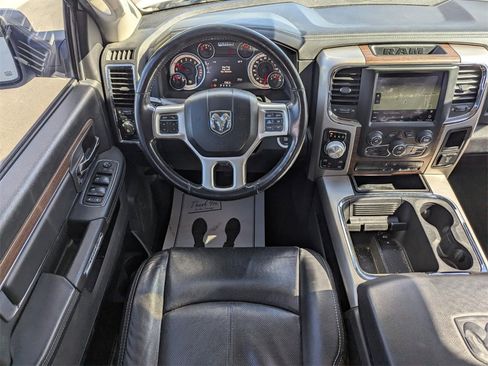 Used 2018 RAM 1500 Laramie w/ Convenience Group image 19