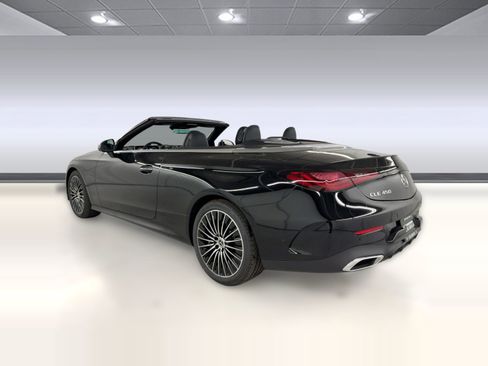 New 2026 Mercedes-Benz CLE 450 4MATIC Cabriolet image 3