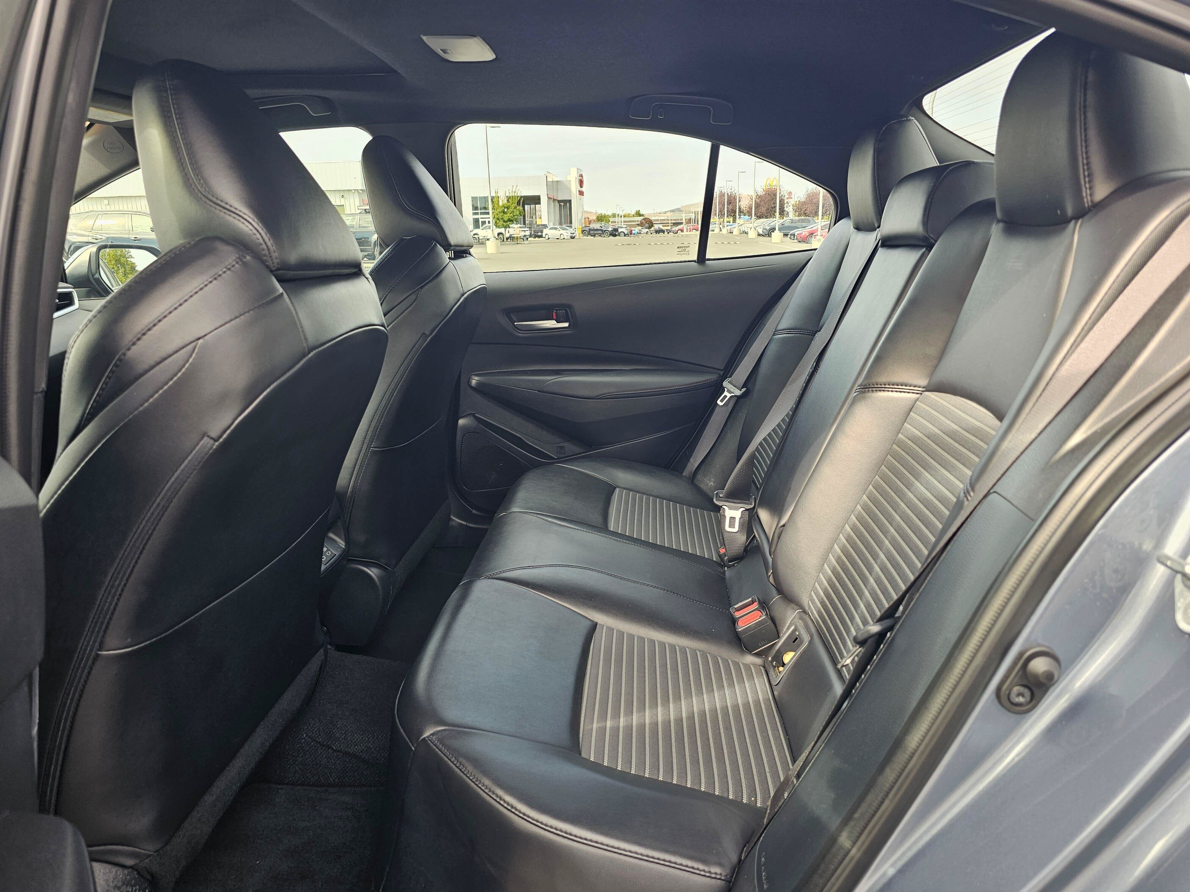 Used 2024 Toyota Corolla XSE FWD image 17