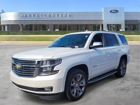 Used 2016 Chevrolet Tahoe LTZ image 2