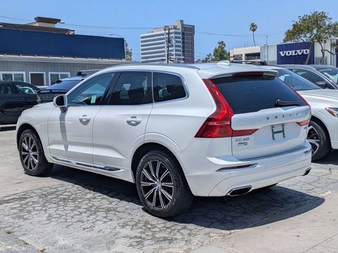 Used 2020 Volvo XC60 T6 Inscription w/ Protection Package Premier AWD/4WD image 5