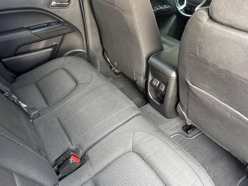 Used 2021 GMC Canyon Elevation w/ Trailering Package AWD/4WD image 16