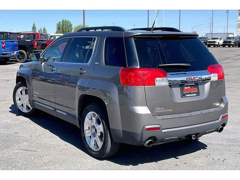 Used 2012 GMC Terrain SLT AWD/4WD image 13