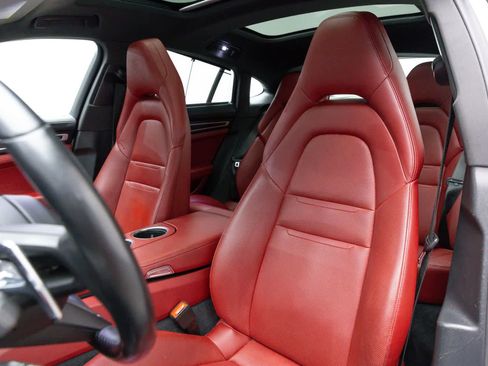 Used 2023 Porsche Panamera 4 Platinum Edition w/ Assistance Package AWD/4WD image 12
