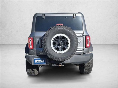 Used 2023 Ford Bronco Outer Banks w/ Sasquatch Package image 6