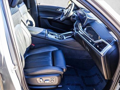 Used 2026 BMW X6 M60i w/ Climate Comfort Package AWD/4WD image 27
