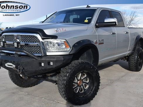 Used 2016 RAM 2500 Laramie image 1