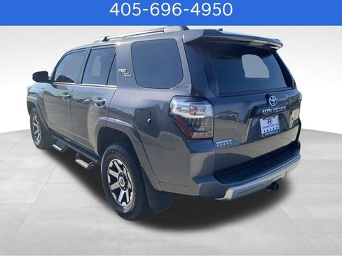 Used 2022 Toyota 4Runner TRD Off-Road image 7