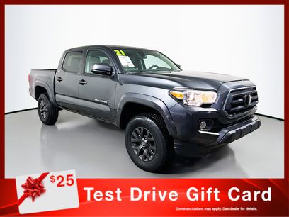 Used 2021 Toyota Tacoma TRD Off-Road