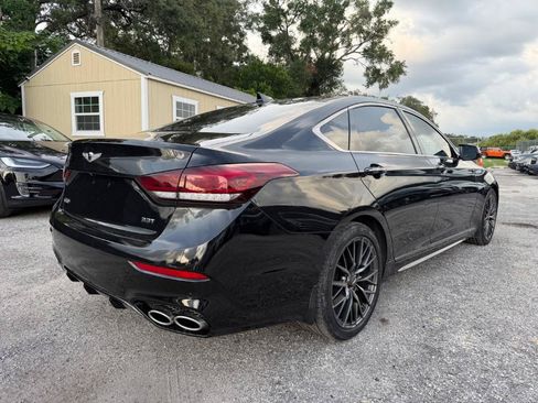 Used 2019 Genesis G80 3.3T Sport RWD image 5