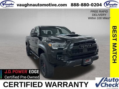 Used 2023 Toyota Tacoma TRD Pro