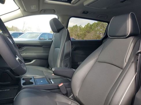 New 2026 Honda Odyssey Elite image 15