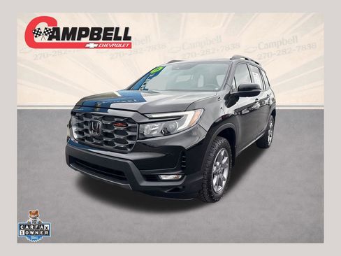 Used 2025 Honda Passport TrailSport image 1