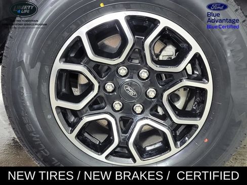 Certified 2023 Ford F150 XLT w/ Equipment Group 302A High AWD/4WD image 10