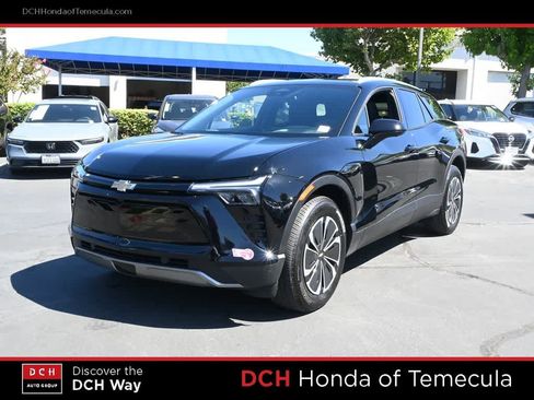 Used 2024 Chevrolet Blazer EV LT AWD/4WD image 1